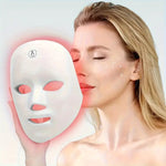 Dispositivo de Fototerapia LED Multicolor para el Cuidado Facial
