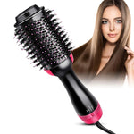 Cepillo secador y voluminizador Rosa Cleralux™