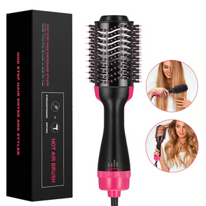 Cepillo secador y voluminizador Rosa Cleralux™