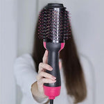 Cepillo secador y voluminizador Rosa Cleralux™