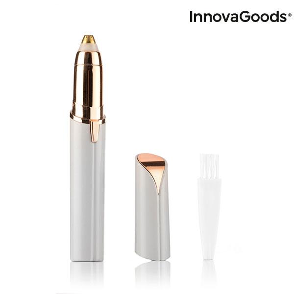 Depiladora facial de precisión con LED Cleralux™