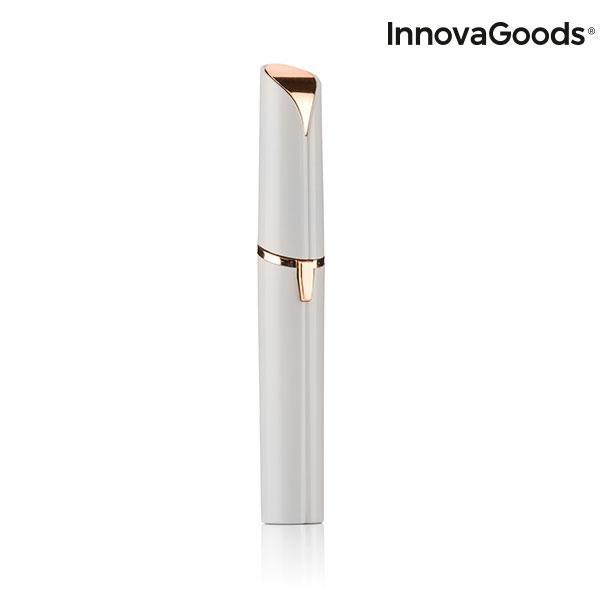 Depiladora facial de precisión con LED Cleralux™