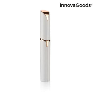 Depiladora facial de precisión con LED Cleralux™