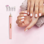Lima de uñas eléctrica Cleralux™
